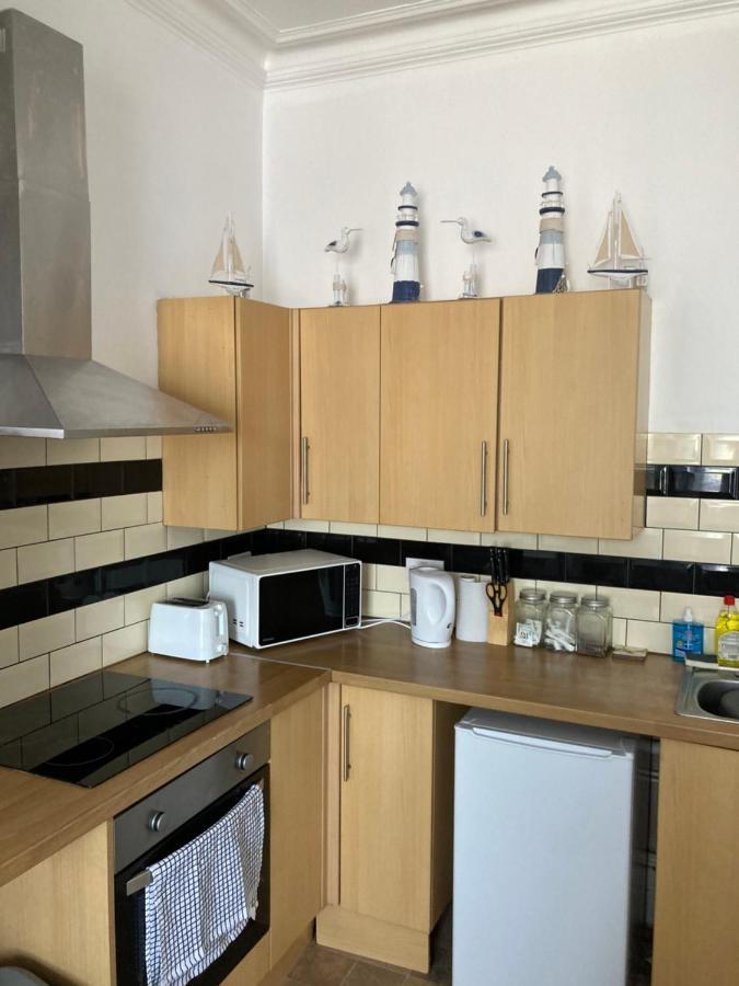 Sea View Flat 1 @ 4a Castle Street Apartment Ryde (Isle of Wight)
