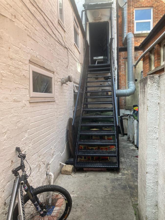 Sea View Flat 1 @ 4a Castle Street