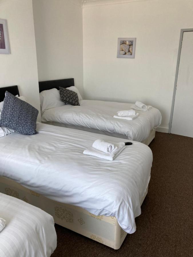 Sea View Flat 1 @ 4a Castle Street Apartment Ryde (Isle of Wight)