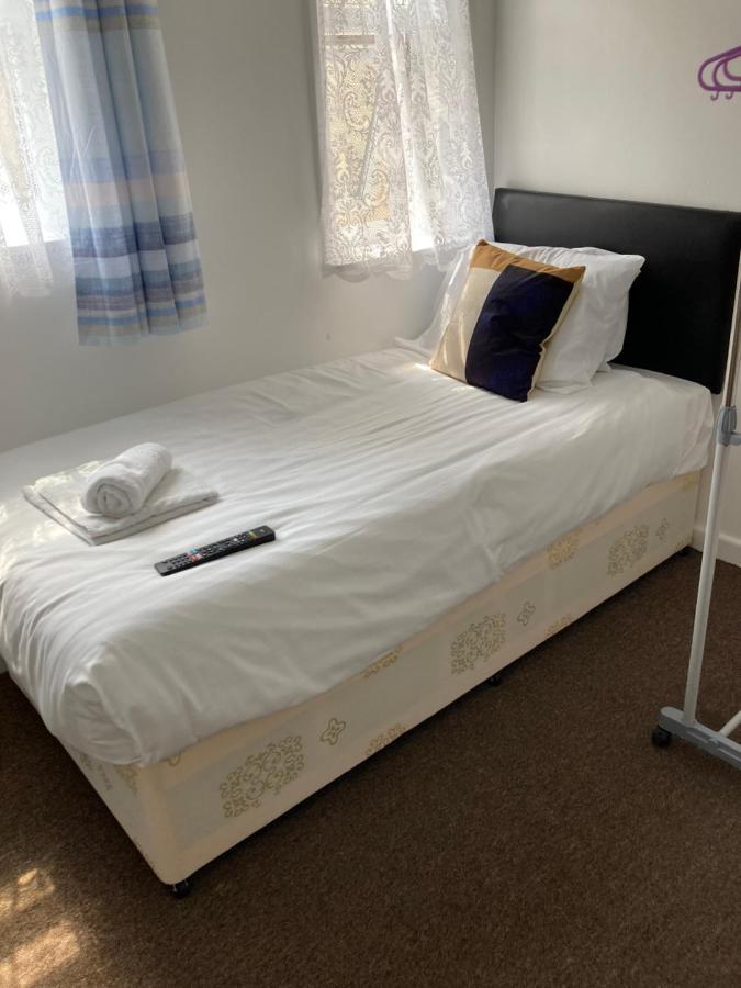 Apartment Sea View Flat 1 @ 4a Castle Street Ryde (Isle of Wight)